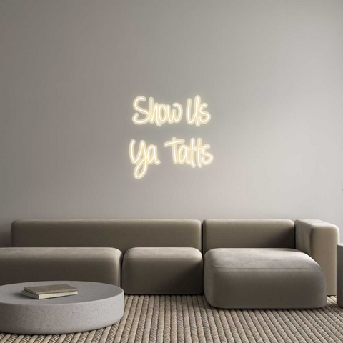 Custom Neon: Show Us
Ya T...