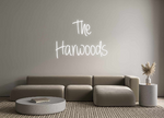 Custom Neon: The 
Harwoods