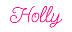 Custom Neon: Holly